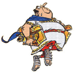 obelix - Nemokamas animacinis gif