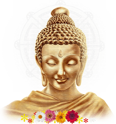 buddha - 免费PNG