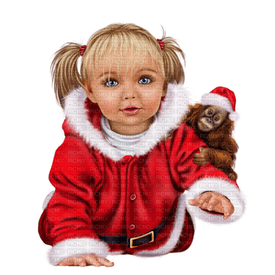 Christmas child bp - zadarmo png