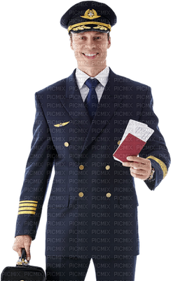 Flight Attendant bp - png gratis
