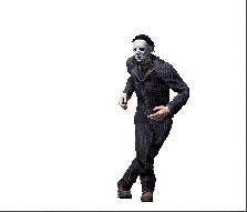 Micheal Myers by EstrellaCristal - 無料のアニメーション GIF