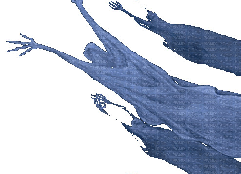 Призраки - 無料のアニメーション GIF