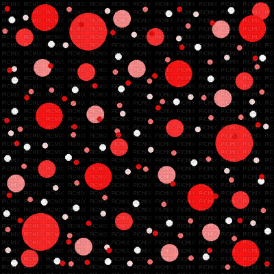 fo rouge red fond background encre tube gif deco glitter animation anime - Darmowy animowany GIF