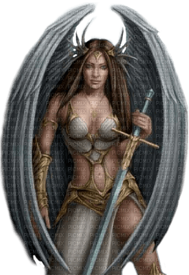 fantasy angel by nataliplus - Free PNG