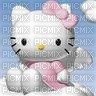 3d Hello Kitty (Uknown Credits) - PNG gratuit