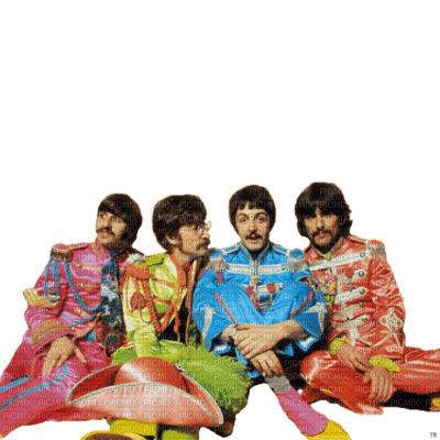 the beatles - zadarmo png