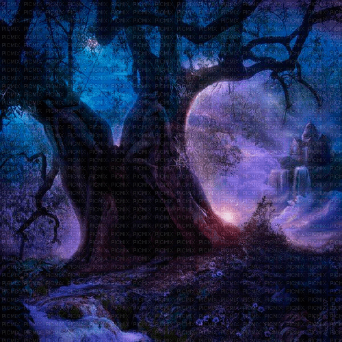 fantasy background by nataliplus - kostenlos png