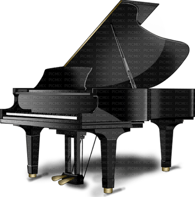 Piano - besplatni png