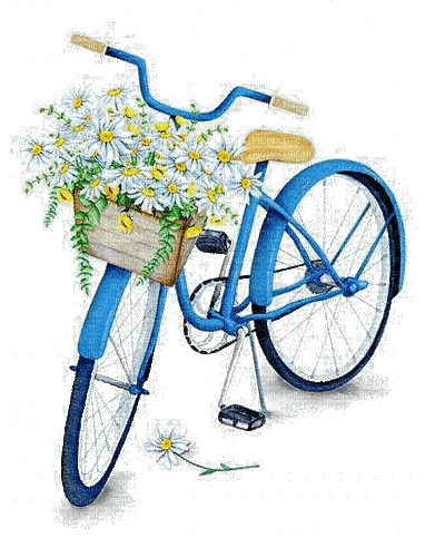 fahrrad - Bezmaksas animēts GIF