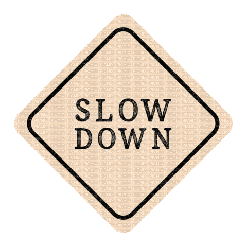 Slow Down Canyons - Bezmaksas animēts GIF