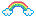 rainbow6 - Gratis animeret GIF