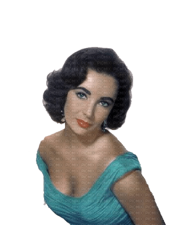 Elizabeth Taylor milla1959 - png gratis