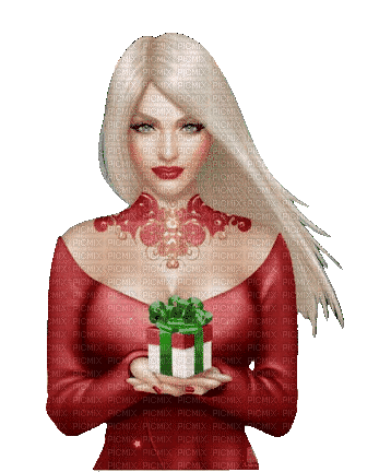 CHRISTMAS - Bezmaksas animēts GIF