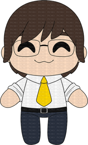 rob cantor plush - δωρεάν png