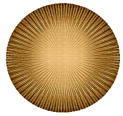 ani-deco-cirkel-beige-brun - 無料のアニメーション GIF