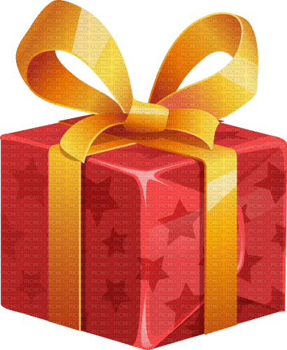 pacco regalo - PNG gratuit