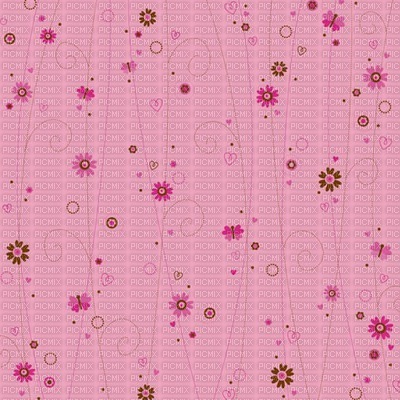 Fond.Background.Deco.Rose.Pink.Wallpaper.-Victoriabea - 免费PNG