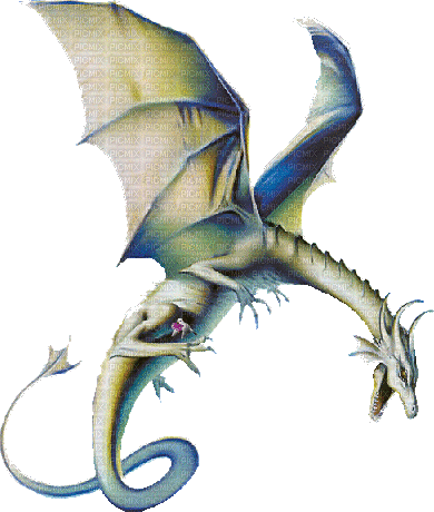 dragon - Ingyenes animált GIF