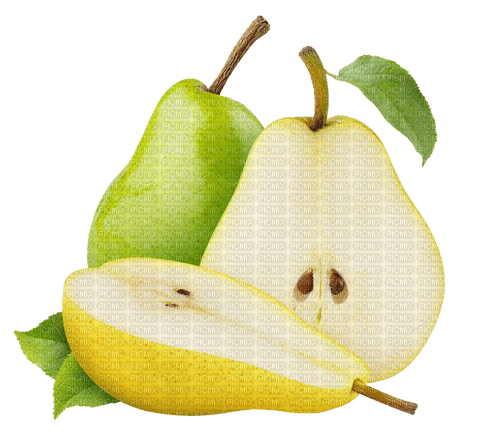 pears Bb2 - png ฟรี