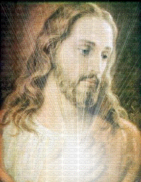 Jesus Christ - Ilmainen animoitu GIF