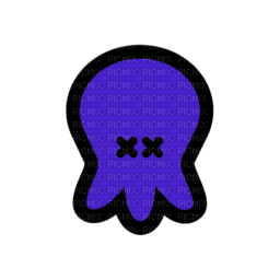 octo sticker - 免费PNG