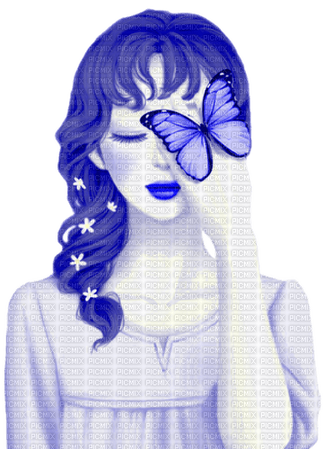 Enakei.Blue - By KittyKatLuv65 - δωρεάν png