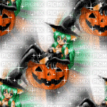 fond halloween - Gratis animeret GIF