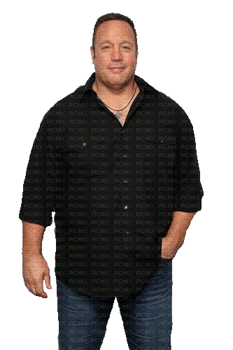 Kevin James - Gratis animeret GIF
