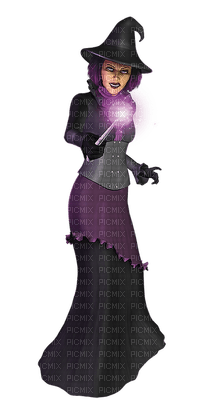 mujer bruja by EstrellaCristal - besplatni png