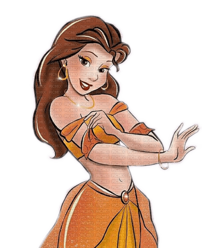 belle anime - Free PNG