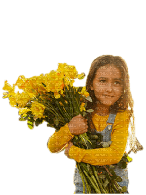 child flowers bp - png grátis