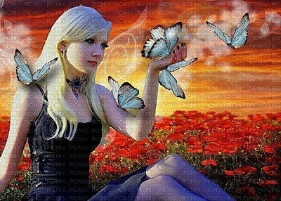 butterfly dreams - png gratis