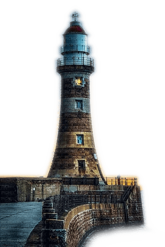 Rena Leuchtturm Lighthouse Meer - png ฟรี