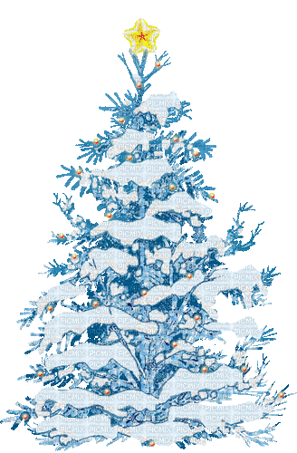 christmas tree - Nemokamas animacinis gif