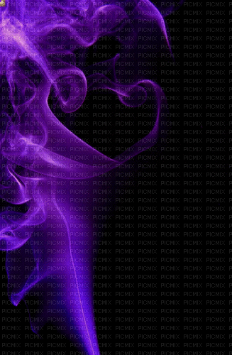 maj gif fond violet - Бесплатный анимированный гифка