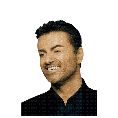 Kaz_Creations George Michael Singer Music - zadarmo png