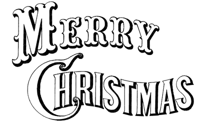 Kaz_Creations Logo Text Merry Christmas - ücretsiz png