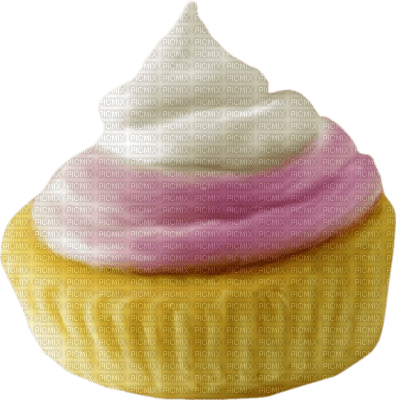 Tube gourmandise-cupcake - 無料png