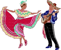 Mexican Mariachi bp - 免费PNG
