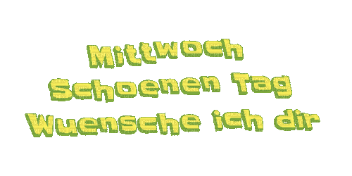 mittwoch - Bezmaksas animēts GIF