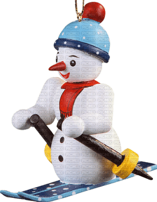 snowman - kostenlos png