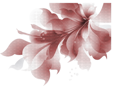 Flower, Flowers, Mauve, Deco, Decoration - Jitter.Bug.Girl - PNG gratuit