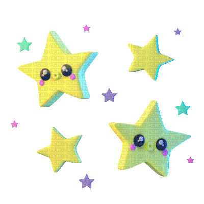 stars - 無料のアニメーション GIF