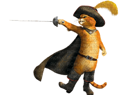 puss in boots bp - zdarma png