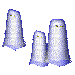 ghosts - Besplatni animirani GIF