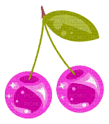 cherries - Безплатен анимиран GIF