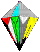 diamant - Bezmaksas animēts GIF
