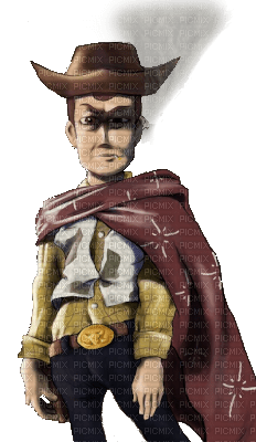 Sheriff Woody - png ฟรี
