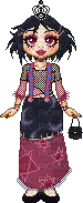 Pixel Goth - Бесплатный анимированный гифка