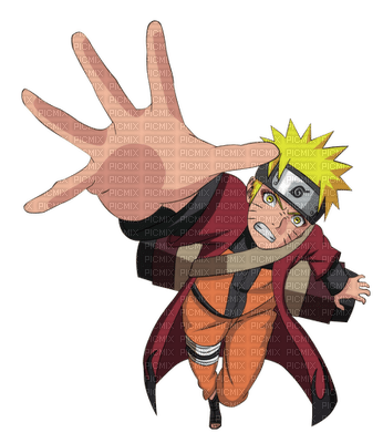 Naruto - PNG gratuit